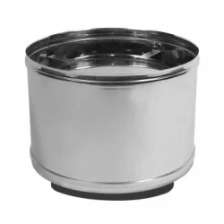 Łapacz iskier - deflektor d.115, NP 