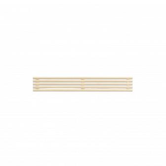 Oparcie osika 16x300x1550-2350mm