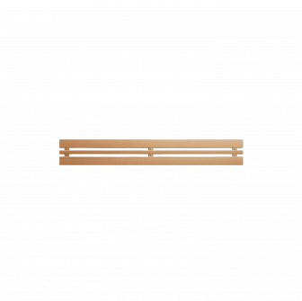 Oparcie, Olcha, 28x300x1750-2400mm