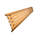 Podparcie pleców, cedr - 1