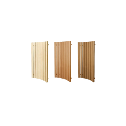 Oparcie do modułowych ławek do sauny 