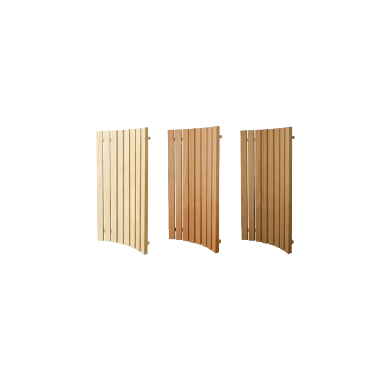 Oparcie do modułowych ławek do sauny