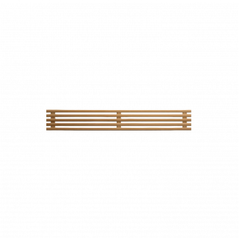 Oparcie, Thermo-osika, 16x300x1550-2350mm