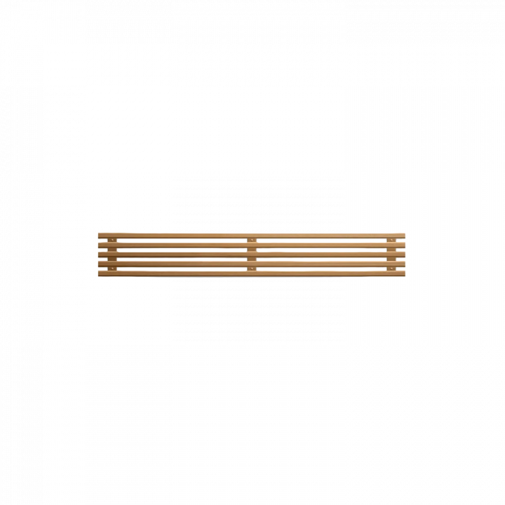 Oparcie, Thermo-osika, 16x300x1550-2350mm