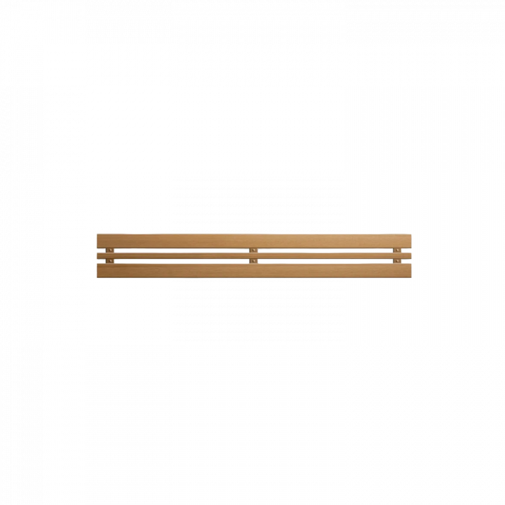 Oparcie, termo osika, 28x300x1750-2400mm