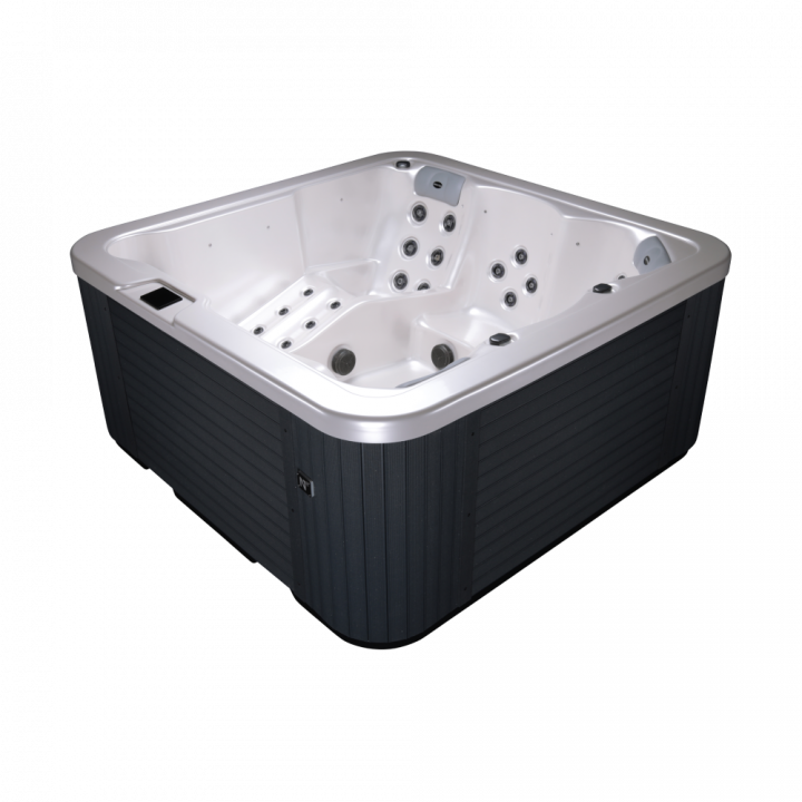 Basen masażowy SPA – Novitek Olos Premium M