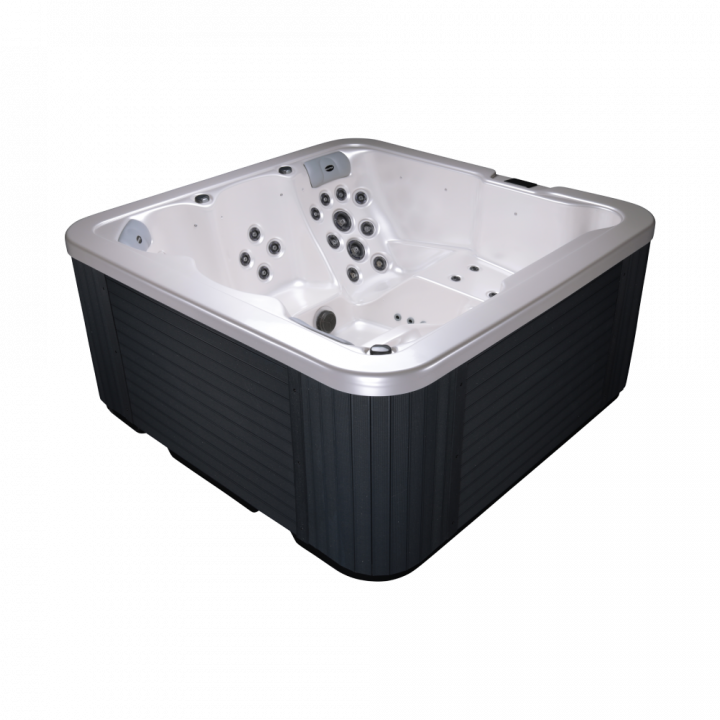 Basen masażowy SPA – Novitek Olos Premium M