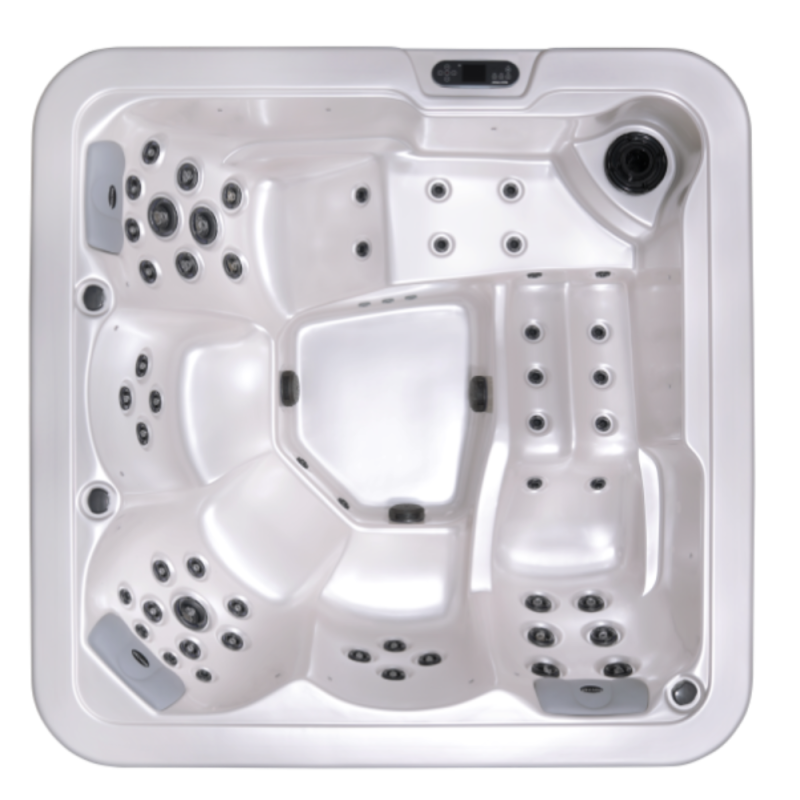 Basen z hydromasażem NOVITEK OLOS PREMIUM M