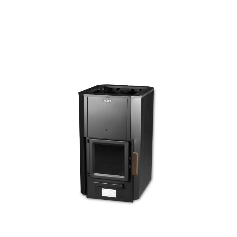 Piec do sauny opalany drewnem - SKAMET P-120
