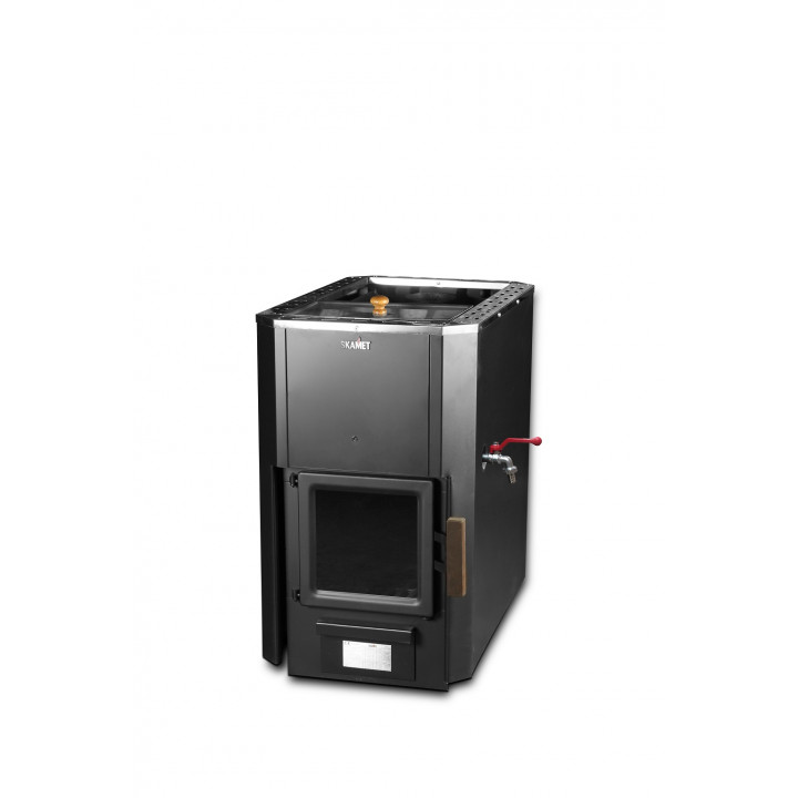 Piec do sauny opalany drewnem - SKAMET P-11620 RV