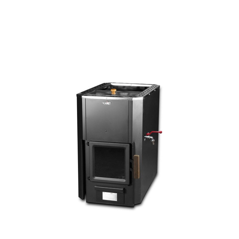 Piec do sauny opalany drewnem - SKAMET P-12025 RV Piec do sauny opalany drewnem - SKAMET P-12025 RV