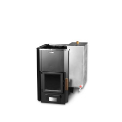 Piec do sauny opalany drewnem - SKAMET P-11640 PRV/VRV  Piec do sauny opalany drewnem - SKAMET P-11640 PRV/VRV