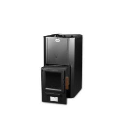 Piec do sauny opalany drewnem - SKAMET P-220 BP / BV / BT  Piec do sauny opalany drewnem - SKAMET P-220 BP / BV / BT