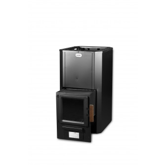 Piec do sauny opalany drewnem - SKAMET P-220 BP / BV / BT