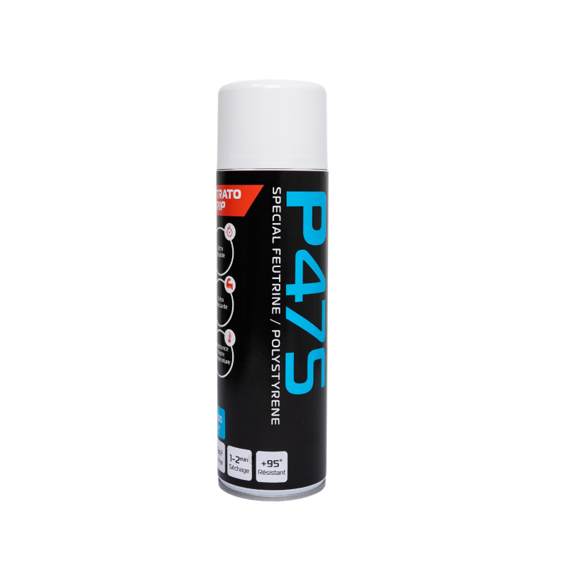 STRATOGRIP P475 Klej do podkładów basenowych, 500 ml