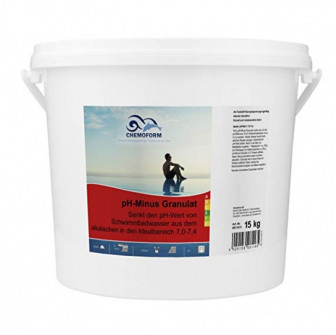 Granulat PH minus CHEMOFORM 15 kg
