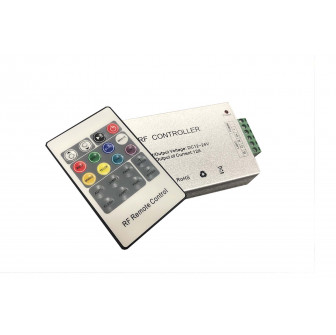 Kontroler zmiany koloru LED RF