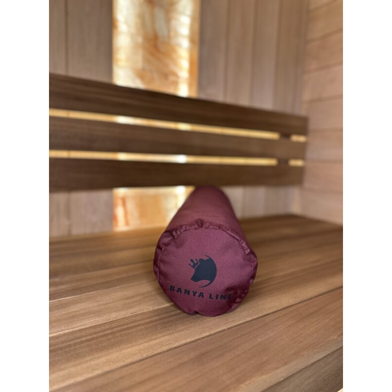 Poduszka pod stopy, CZERWONA