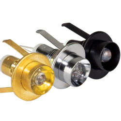 Dodatkowe lampy do oświetlenia sauny VISION  Dodatkowe lampy do oświetlenia sauny VISION