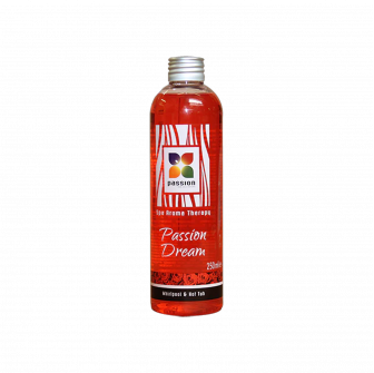 Zapach aromaterapeutyczny PASSION do wanien z hydromasażem i spa – Passion Dream, 250 ml