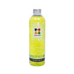 PASSION zapach aromaterapeutyczny do jacuzzi i wanien z hydromasażem, Zielona herbata 250 ml  PASSION zapach aromaterapeutyczny do jacuzzi i wanien z hydromasażem, Zielona herbata 250 ml