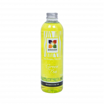 PASSION zapach aromaterapeutyczny do spa i wanien z hydromasażem – Green Tea, 250 ml