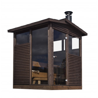 Sauna dom Narvi Kota Pihasauna NC 16