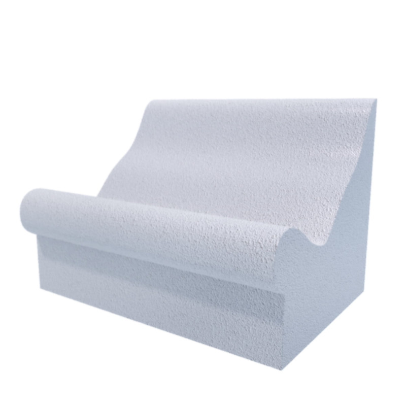 Fotel parowy do sauny V-1