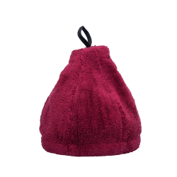 Czapka do sauny - BORDOWA 