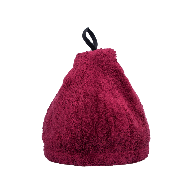 Czapka do sauny - BORDOWA