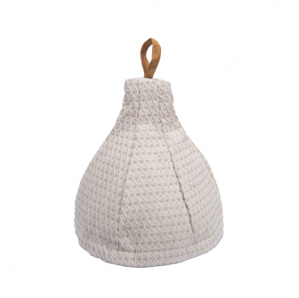 Czapka do sauny - LNIANA