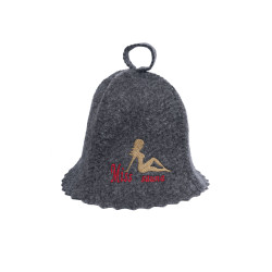 Czapka do sauny - Miss Sauna 