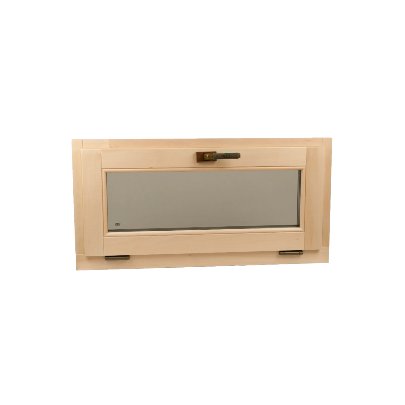 Okno do sauny 1000x500, uchylne