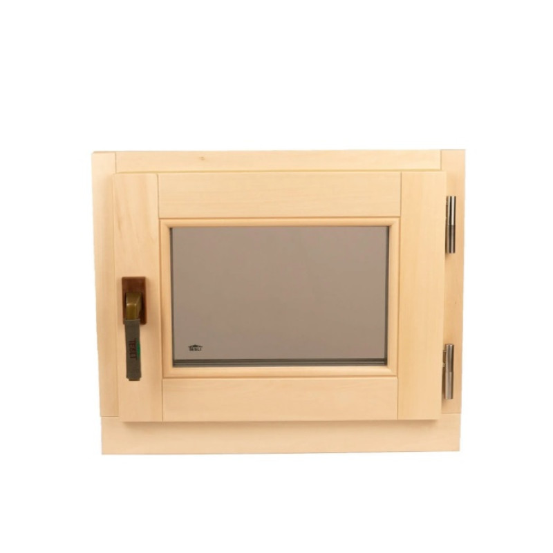 Okno do sauny 600x500