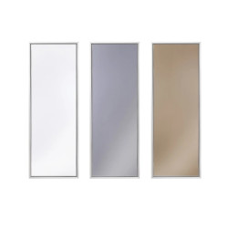 Okno do sauny z ramą aluminiową