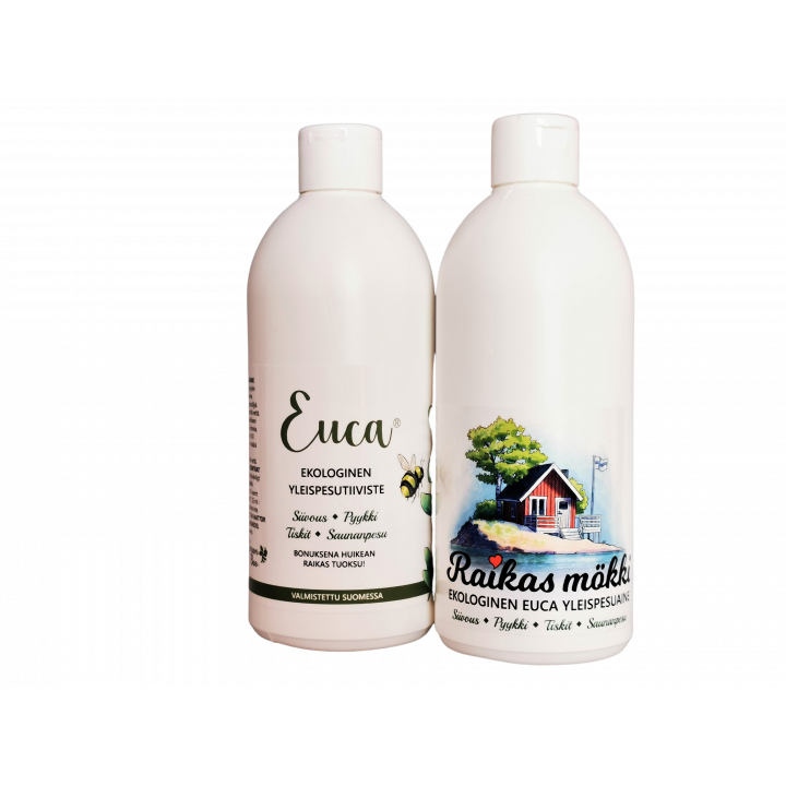 Środek do czyszczenia drewna do sauny, 450 ml