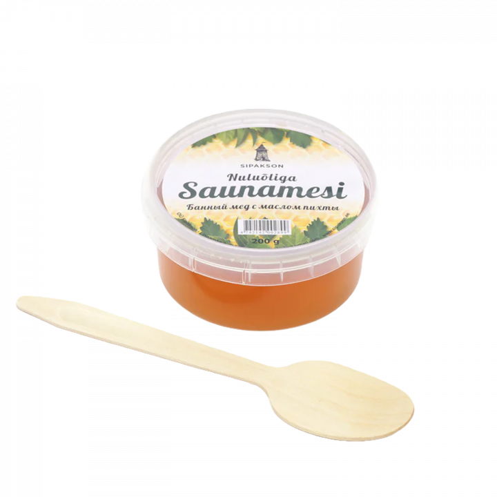 Miód do sauny z ekstraktem z jodły 200g
