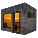 Kabina saunowa HARVIA Alpina duża - 0