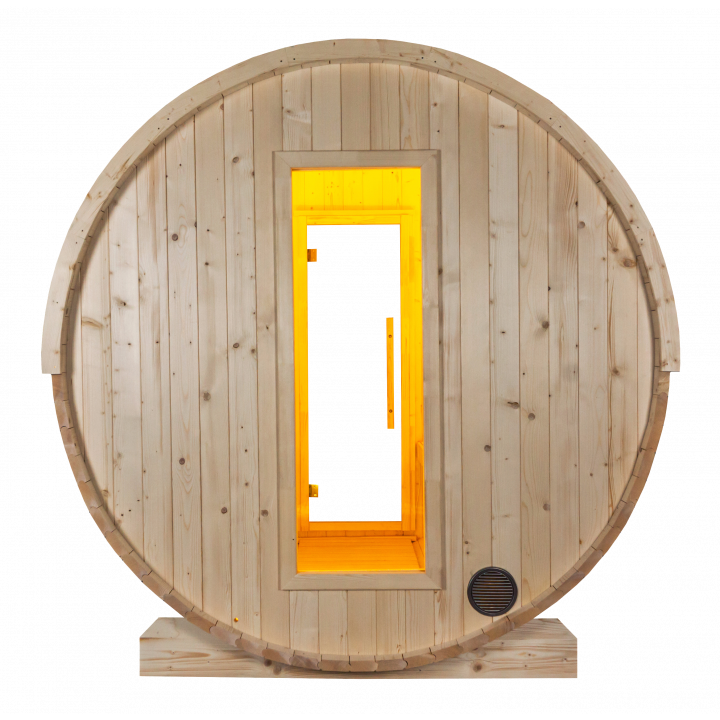 Sauna domowa - HARVIA Kuusi 240-C