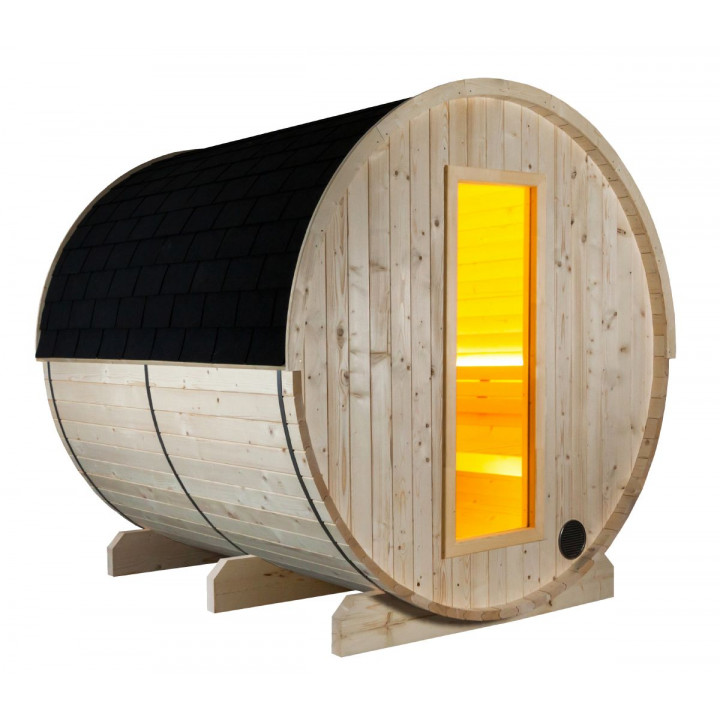 Sauna domowa - HARVIA Kuusi 240-C