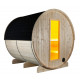 Sauna domowa - HARVIA Kuusi 240-C