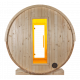 Sauna domowa - HARVIA Kuusi 240-C