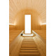 Sauna domowa - HARVIA Kuusi 240-C