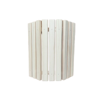 Abażur do lampy saunowej – Klasyczny