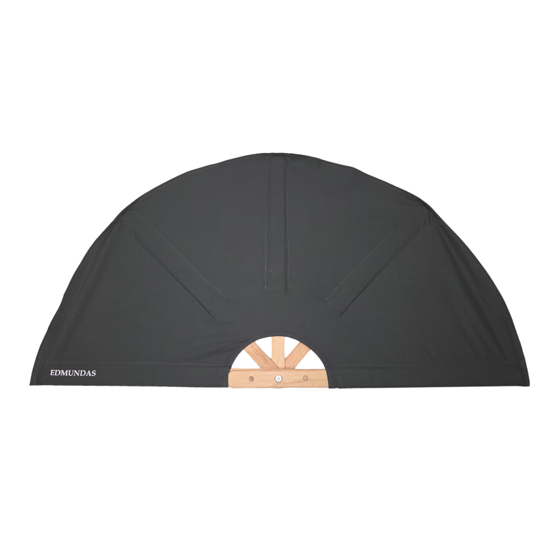 Wentylator do sauny, szary