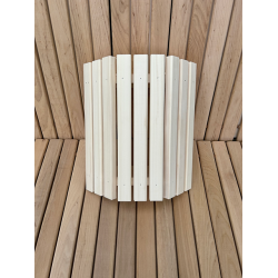 Abażur do lampy saunowej – Klasyczny 