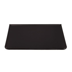 Folia ochronna do podłogi PISLA, czarna matowa  Folia ochronna do podłogi PISLA, czarna matowa