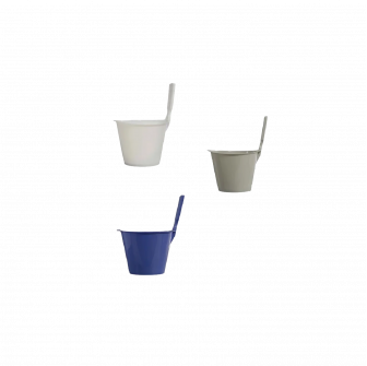 Wiadro plastikowe, 3l