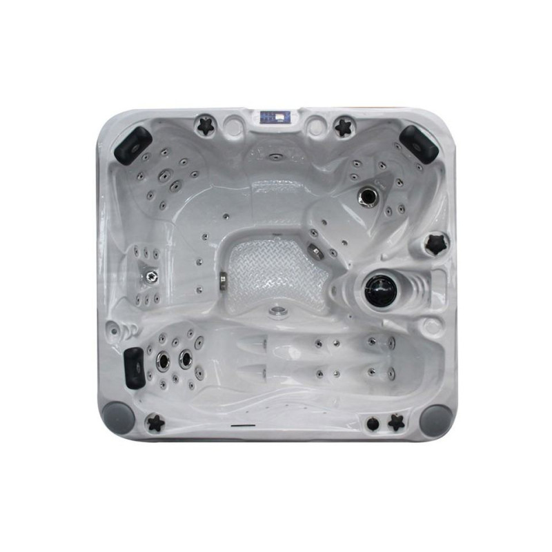 Basen z hydromasażem SPA PLEASURE