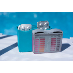 Tester wody Cl/Ph